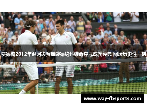 费德勒2012年温网决赛逆袭德约科维奇夺冠成就经典 网坛历史性一刻