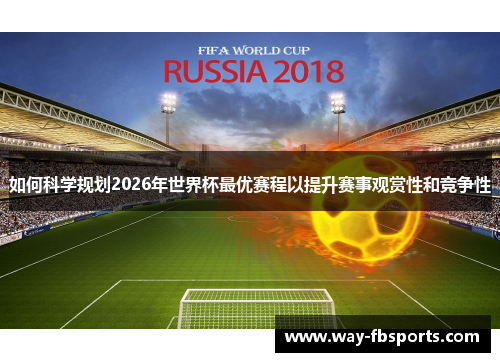 如何科学规划2026年世界杯最优赛程以提升赛事观赏性和竞争性